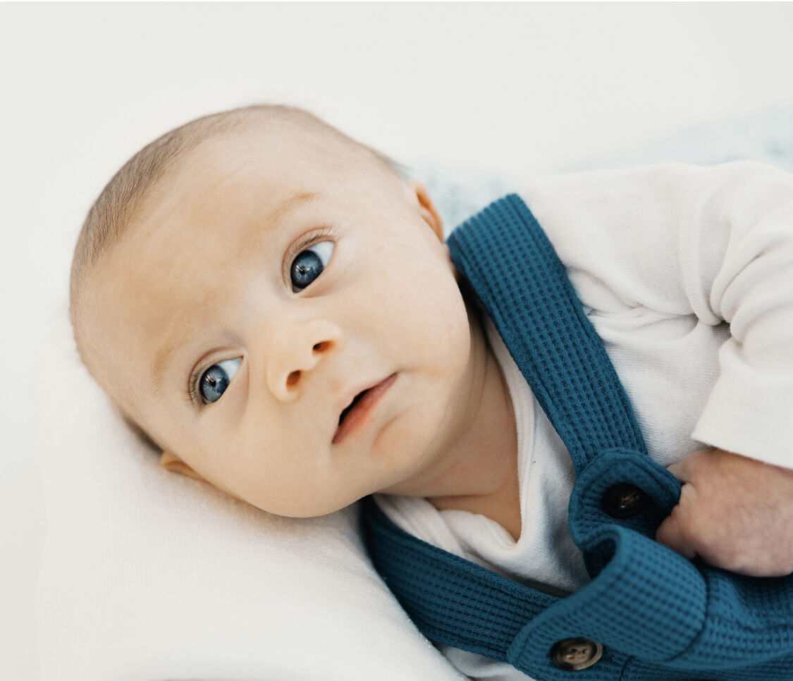 Birth: Marcus Leo Donaldson